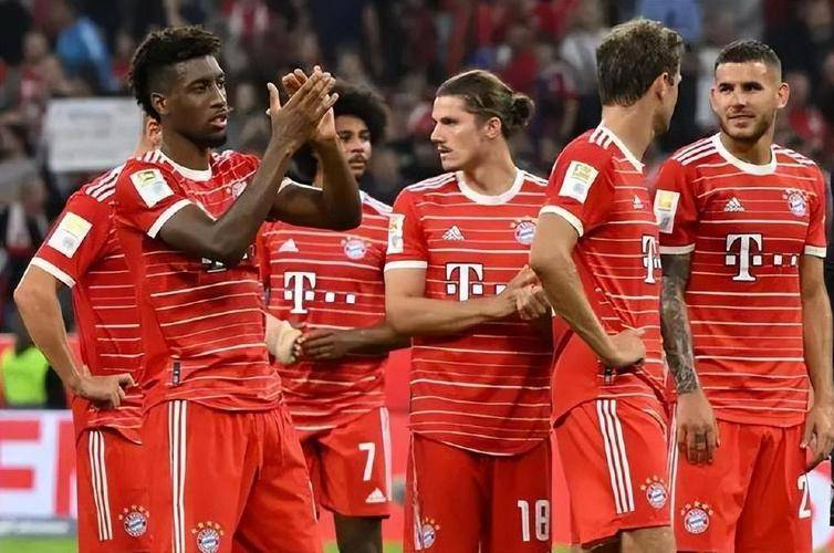 拜仁慕尼黑客场大胜，豪取联赛连胜的简单介绍