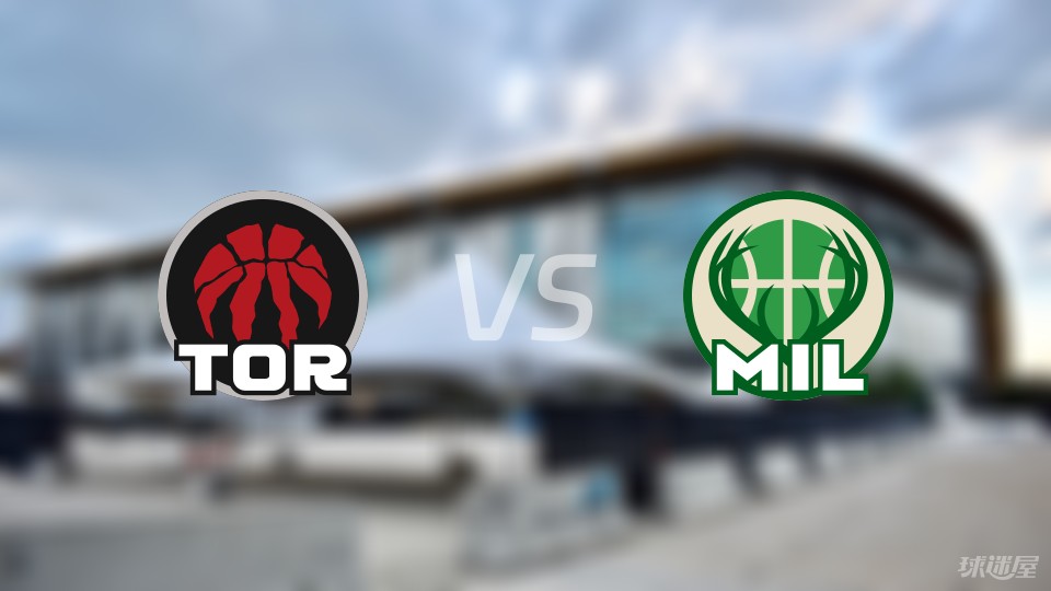 雄鹿再胜猛龙将系列赛扳平