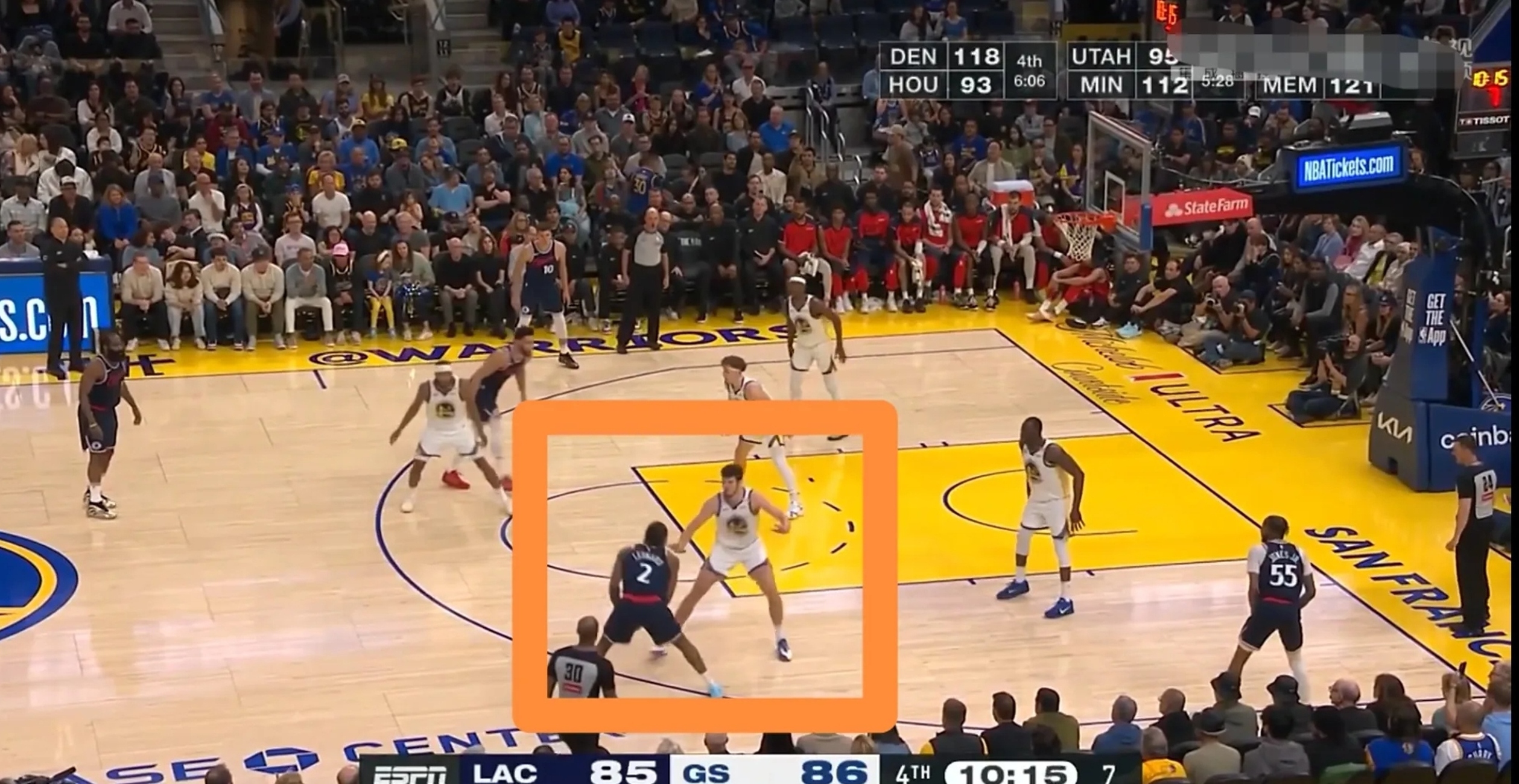 关于快船惜败猛龙，遭遇三连败的信息