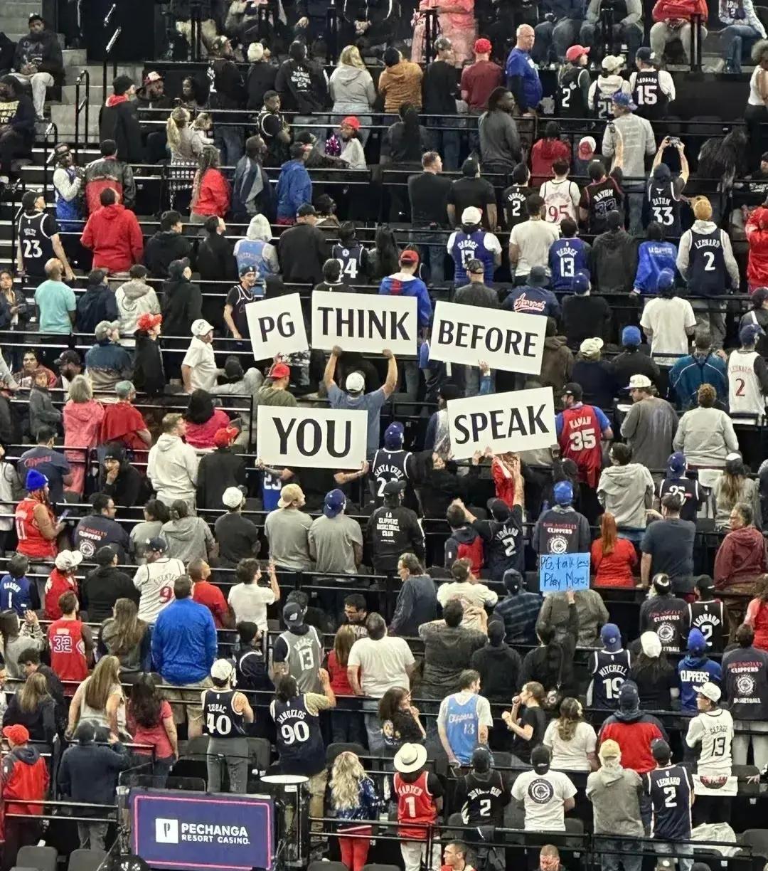 包含快船大胜魔术，乔治状态火热砍下35分的词条