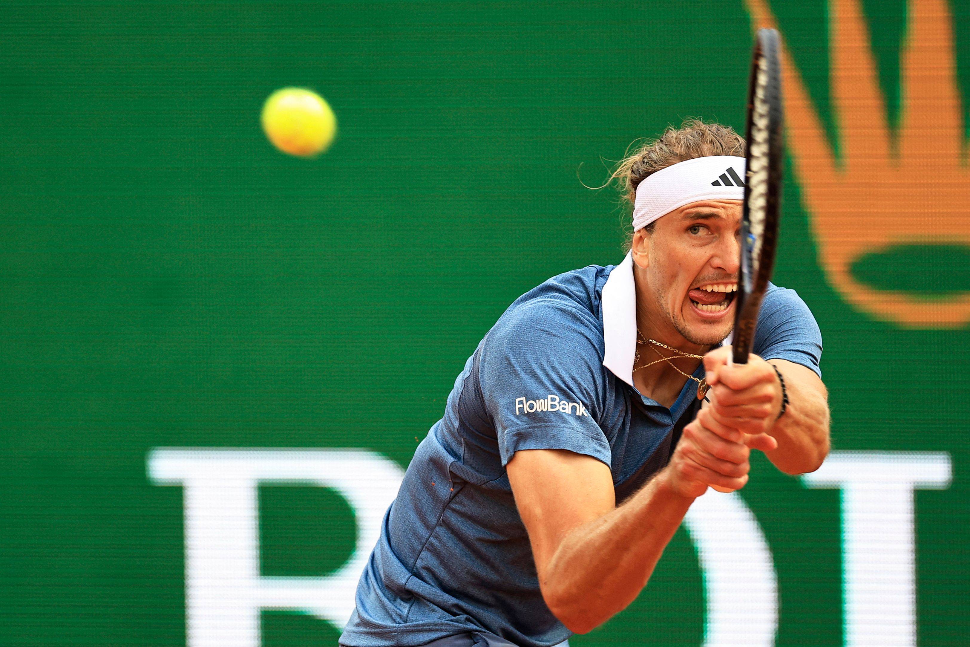 德国网球队逆转法国网球队，兹维列夫送出助攻的简单介绍