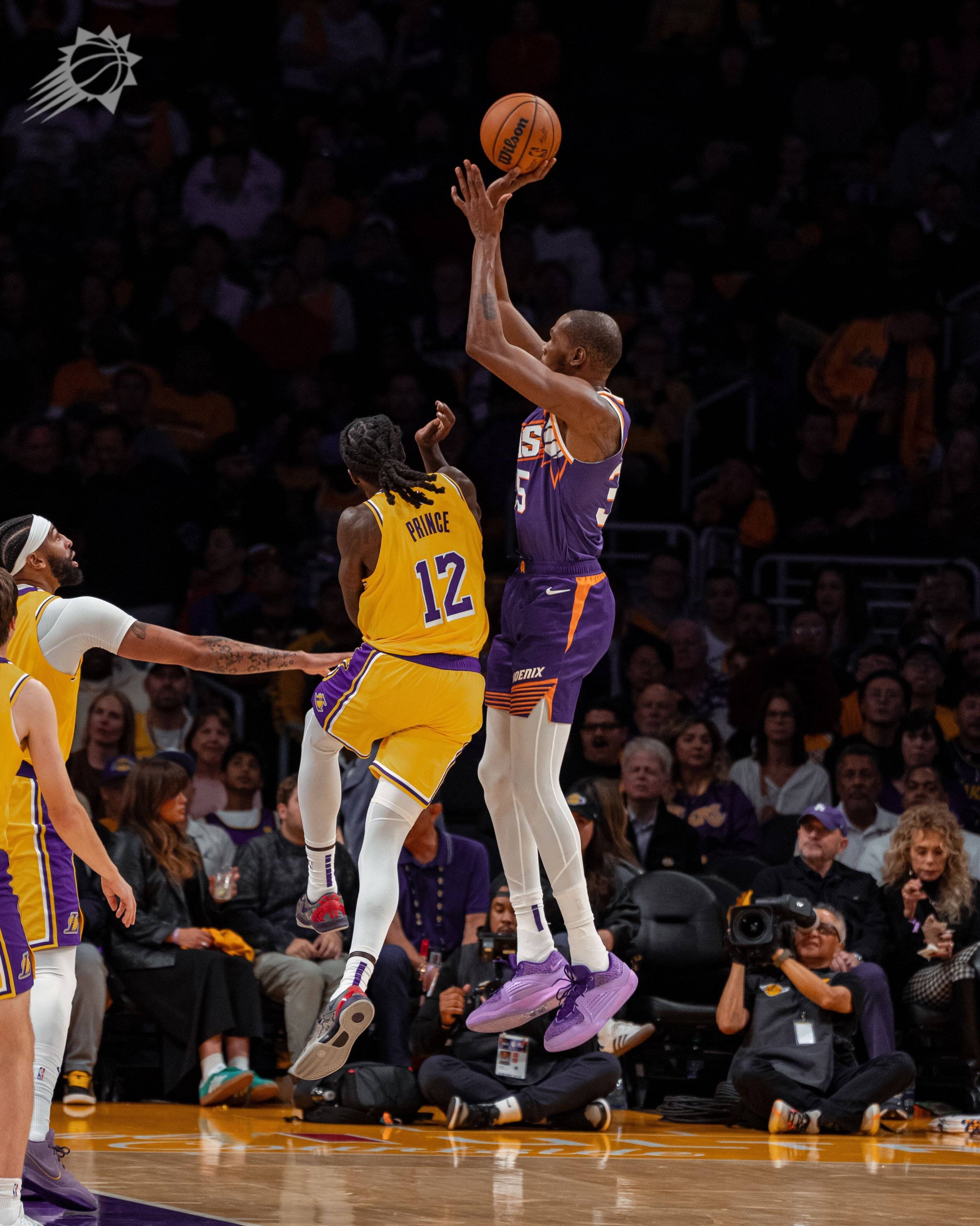 篮网不敌湖人,杜兰特砍下40分的简单介绍 篮网不敌湖人,杜兰特砍下40分的简单介绍