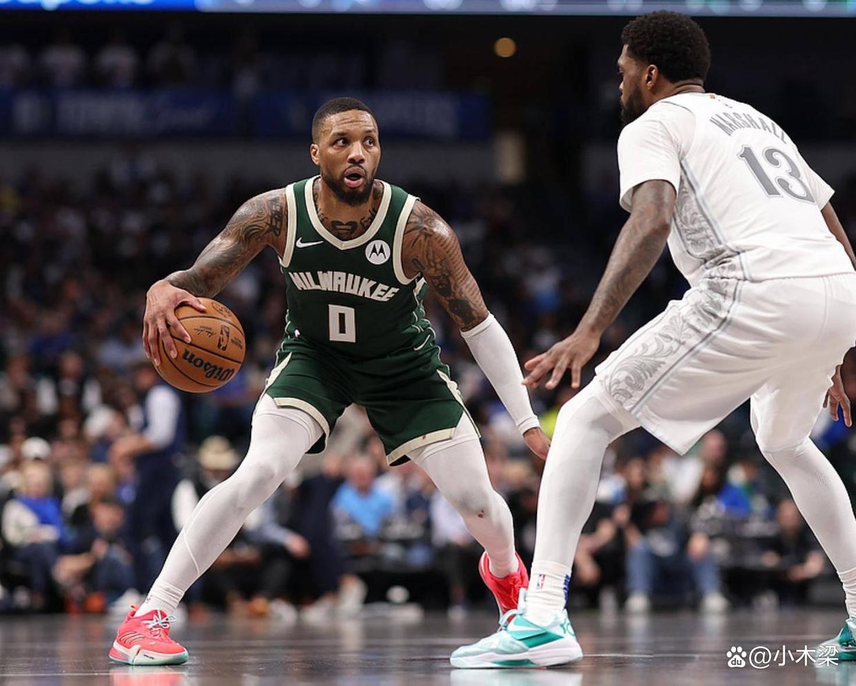 雄鹿大胜独行侠,保持不败 雄鹿大胜独行侠,保持不败