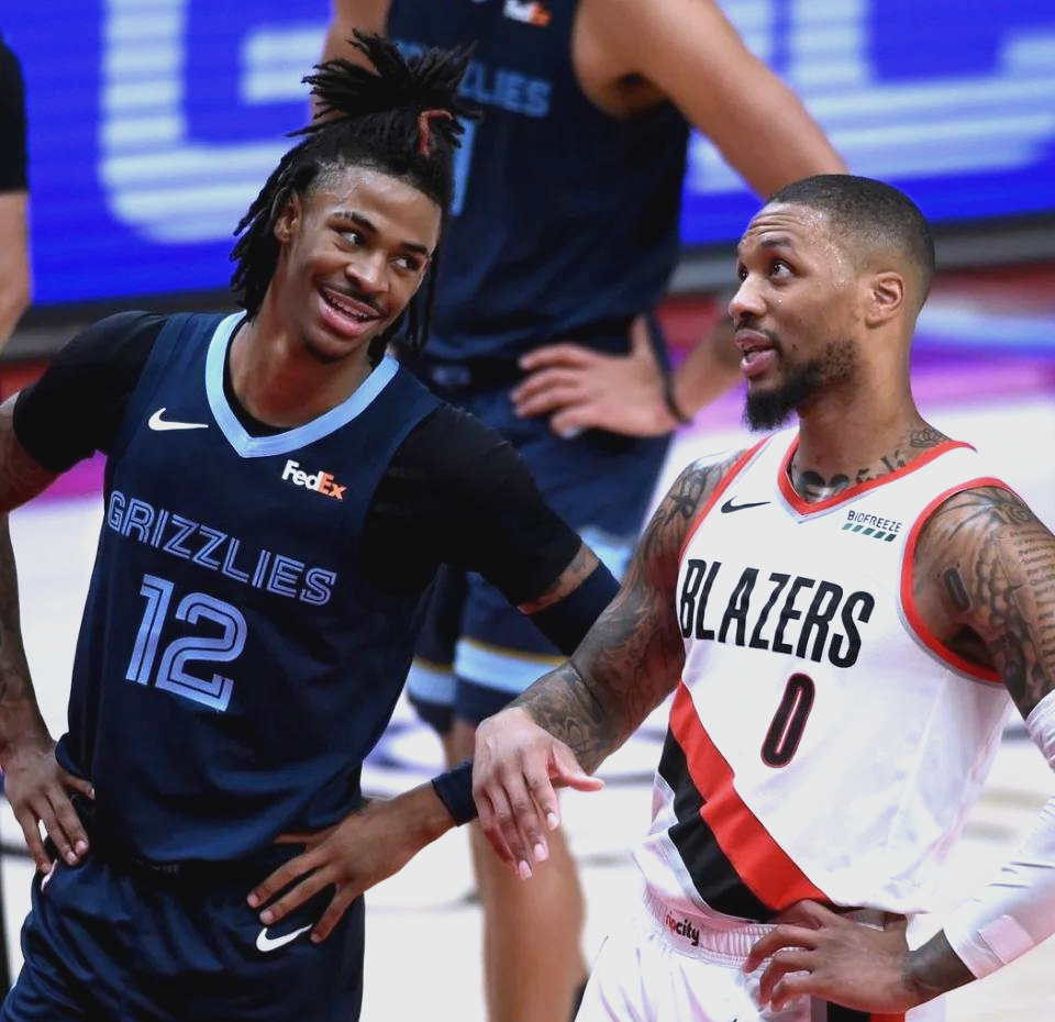 火箭负开拓者,利拉德狂砍60分 火箭负开拓者,利拉德狂砍60分