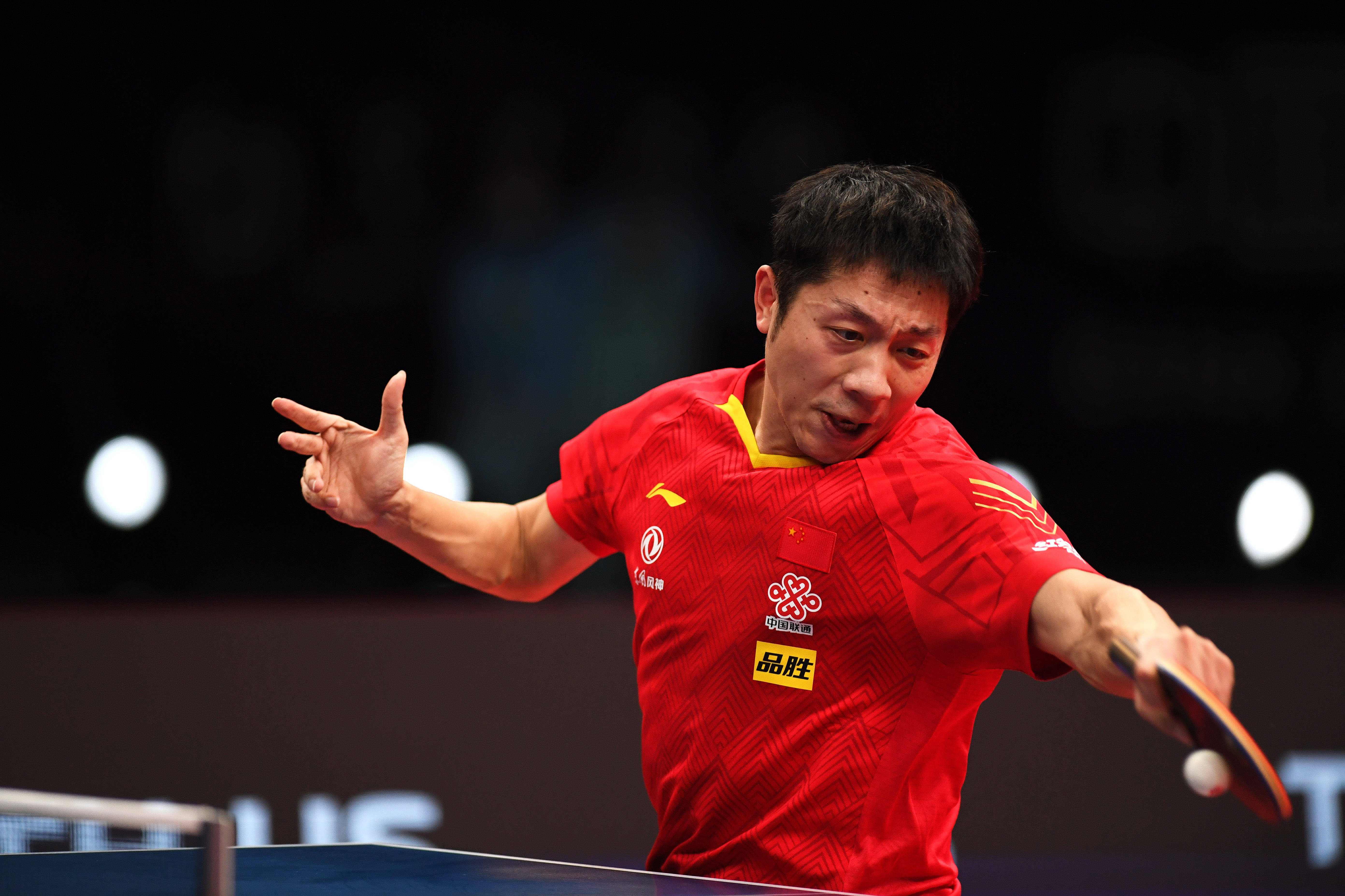 关于中国乒乓球队险胜奥地利乒乓球队,许昕高光表现的信息 关于中国乒乓球队险胜奥地利乒乓球队,许昕高光表现的信息