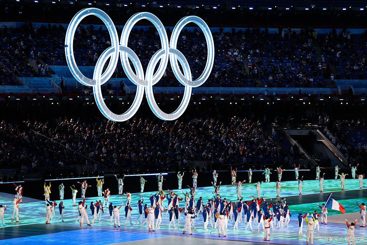 全球瞩目！奥运会赛事即将收官