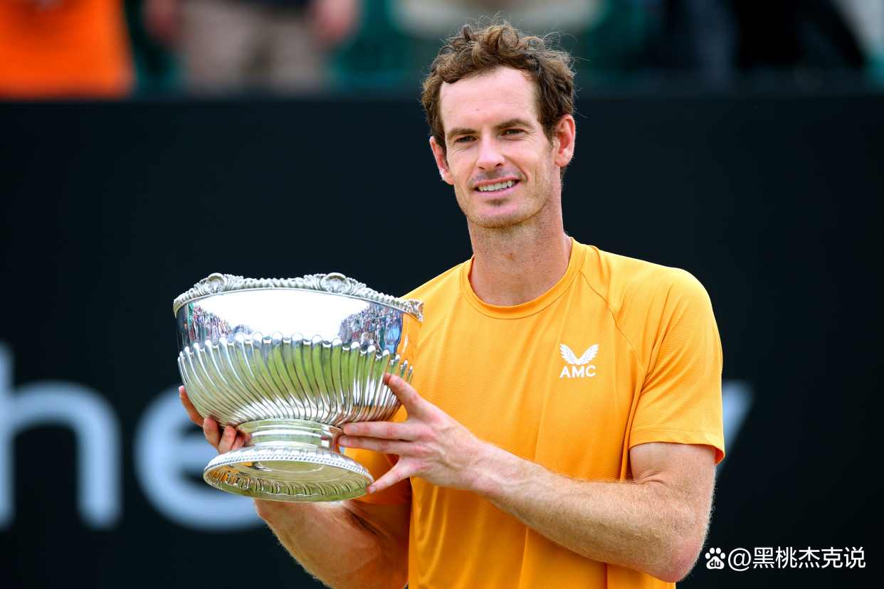 拉沃尔杯完胜温网,穆雷点燃赛场的简单介绍 拉沃尔杯完胜温网,穆雷点燃赛场的简单介绍