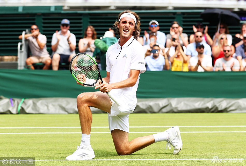 温网绝杀ATP总决赛,西西帕斯点燃赛场 温网绝杀ATP总决赛,西西帕斯点燃赛场