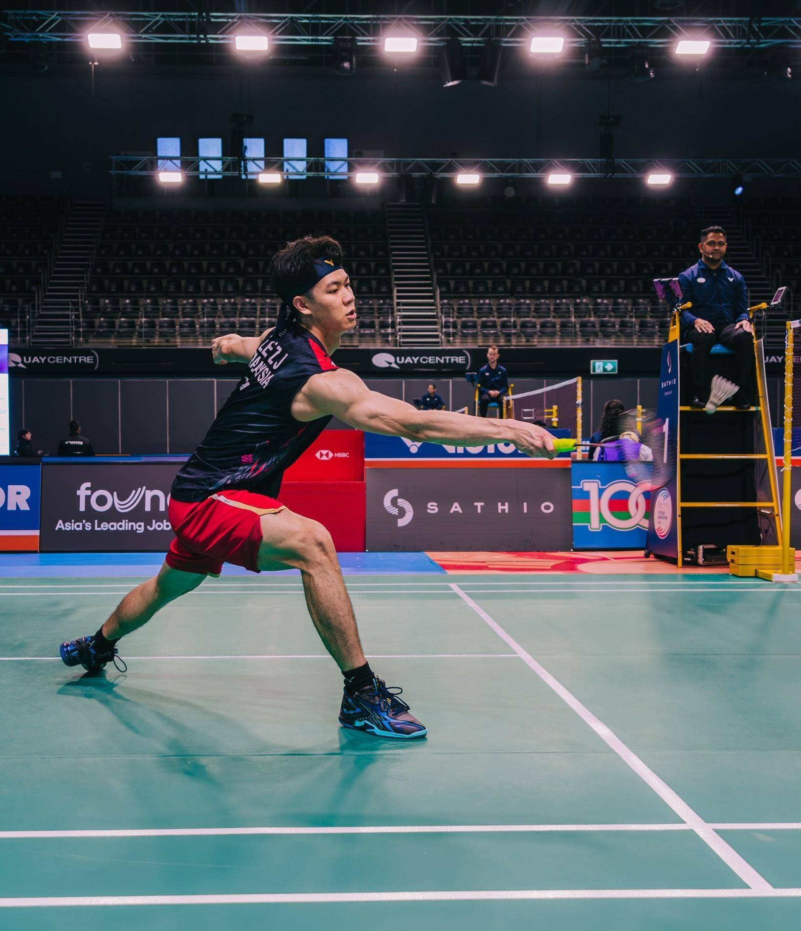 印度队鏖战印尼队,李梓嘉高光表现 印度队鏖战印尼队,李梓嘉高光表现