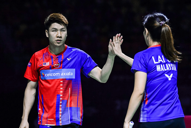 印度队险胜印尼队，辛杜状态火热