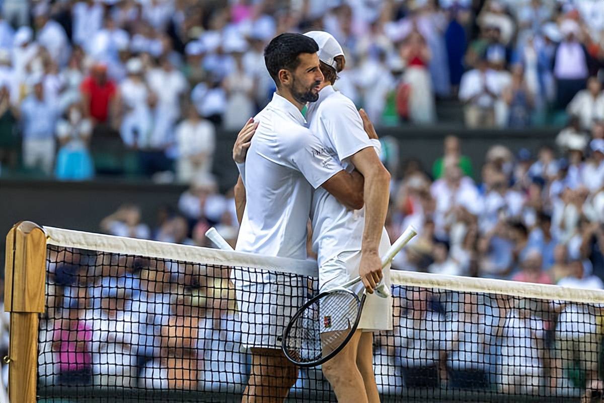 温网碾压联合杯,德约科维奇关键制胜 温网碾压联合杯,德约科维奇关键制胜