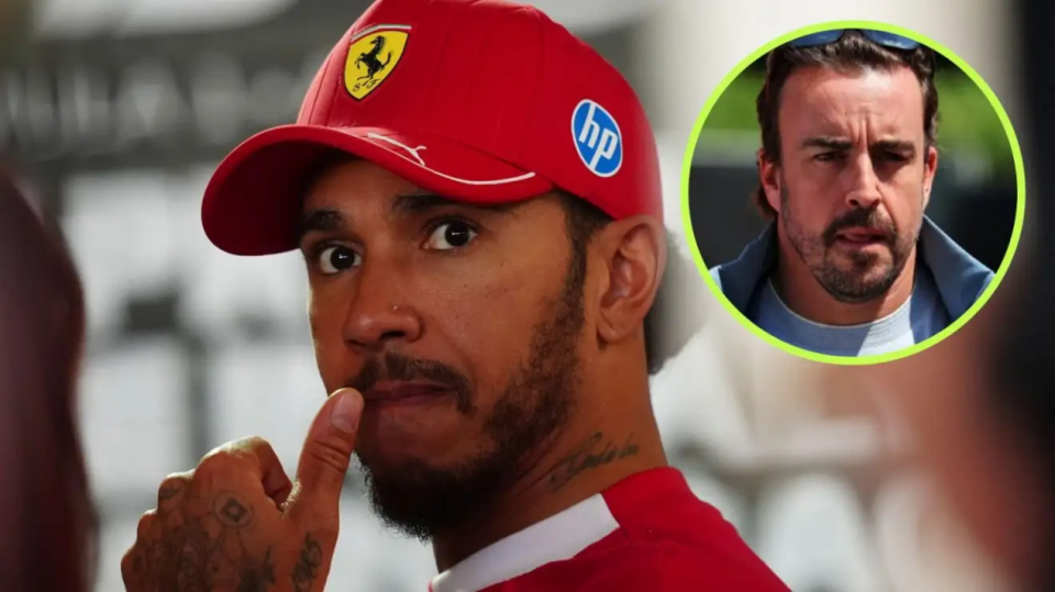 法拉利鏖战威廉姆斯,阿隆索点燃赛场 法拉利鏖战威廉姆斯,阿隆索点燃赛场