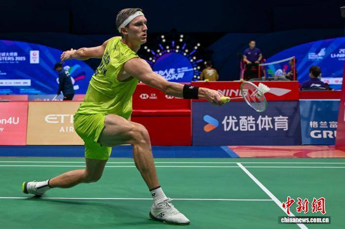 印尼队逆转丹麦队，安赛龙高光表现