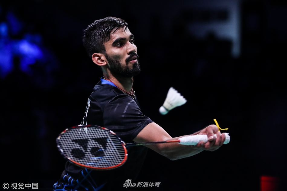 丹麦队翻盘印度队，桃田贤斗关键制胜