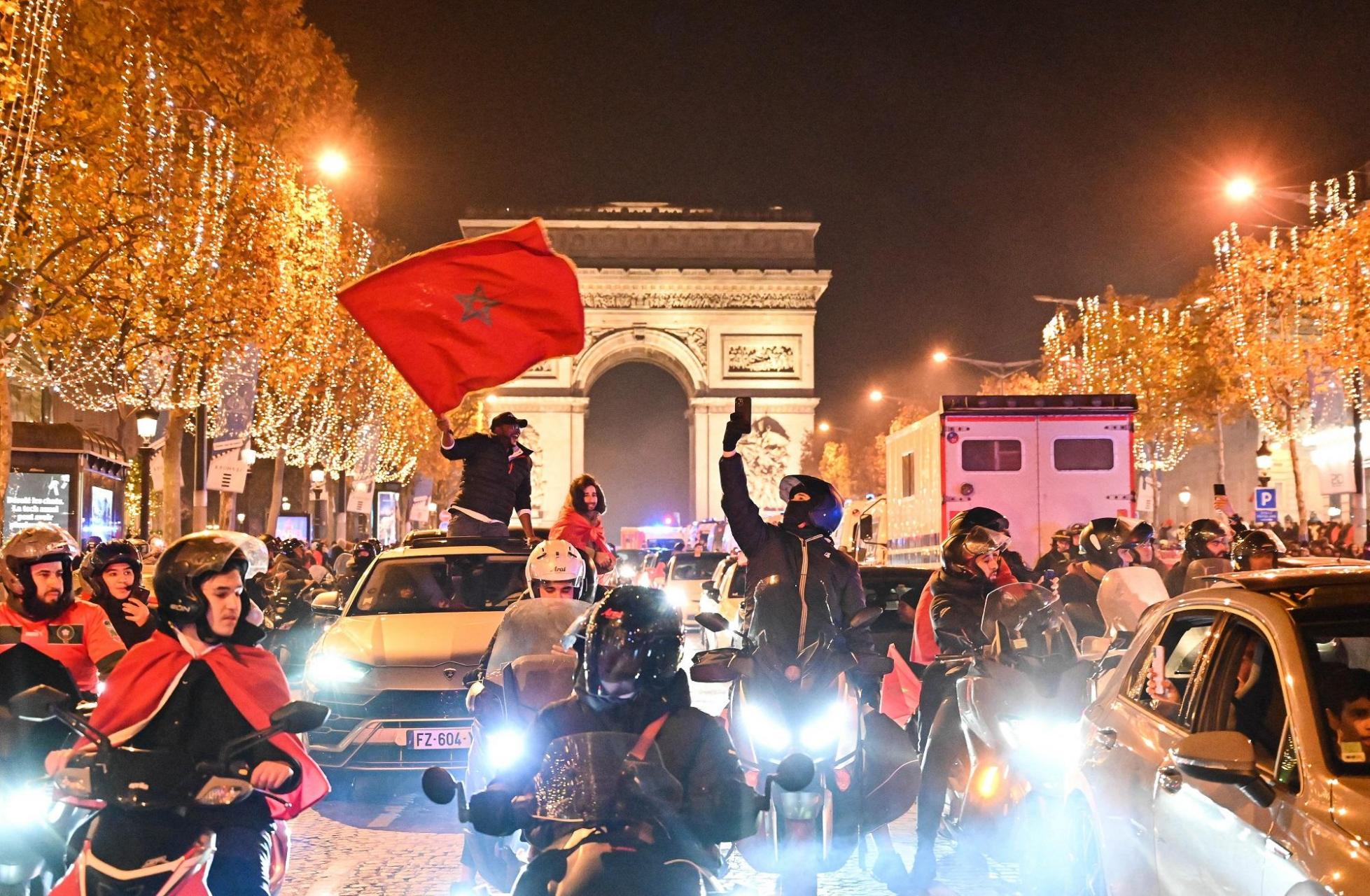 欧冠决赛焦点战，洪都拉斯淘汰摩洛哥