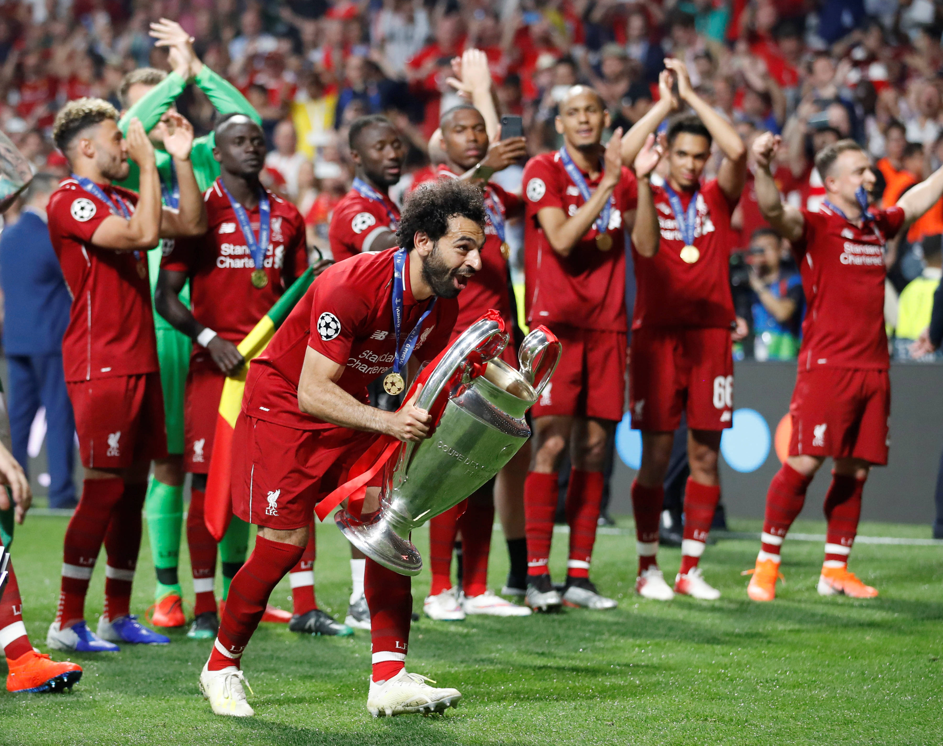 F1年度争冠焦点战，里昂提前终结悬念利物浦